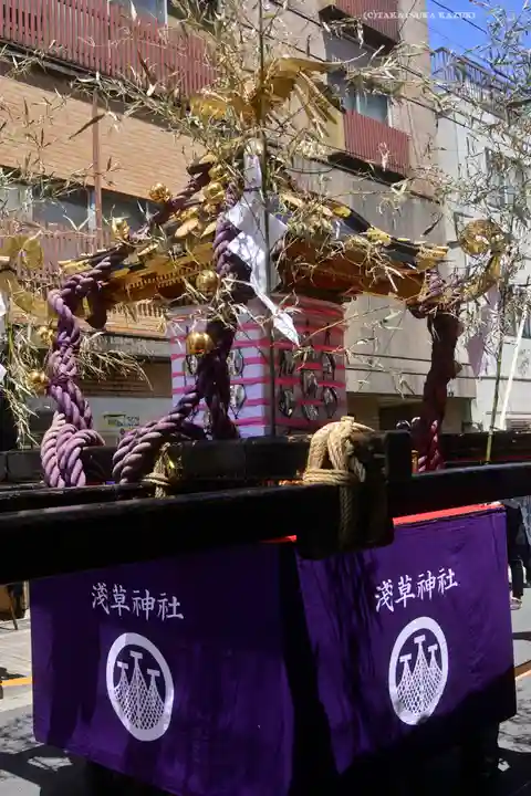 浅草神社(東京都)