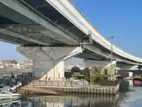 白天宮(大阪府)