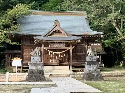 磯部稲村神社(茨城県)