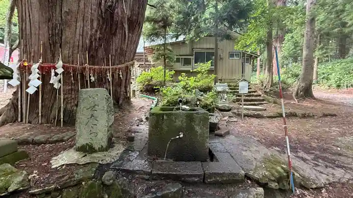 磐椅神社(福島県)