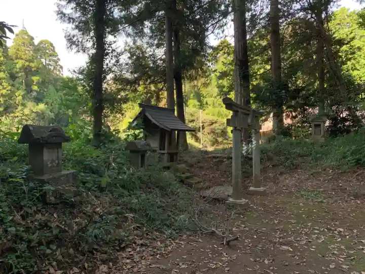 星宮神社(千葉県)