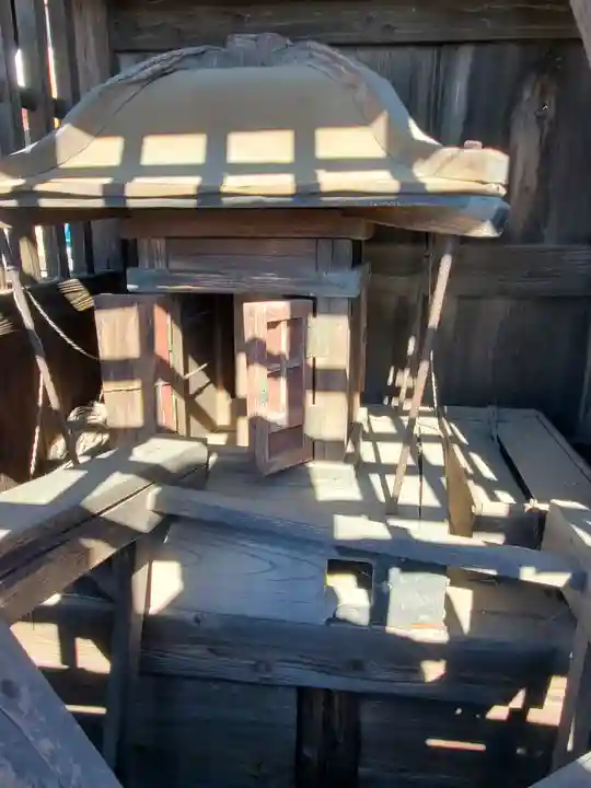 御嶽神社(野田町)(栃木県)