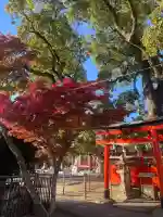 龍田神社(奈良県)