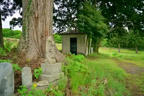 沢山神社（澤山神社)(新潟県)