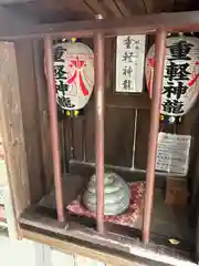 八幡社（中島八幡社）(愛知県)