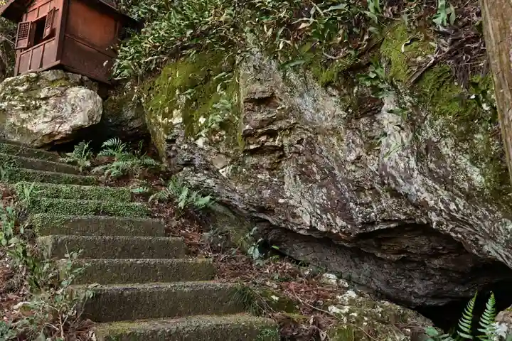 津峯神社(徳島県)