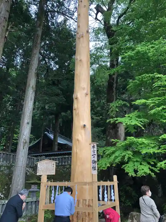 諏訪大社(長野県)