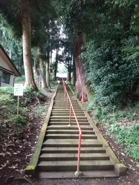 生子神社のその他建物