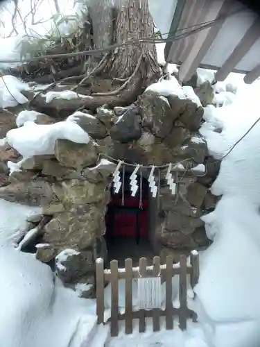 白石神社(北海道)