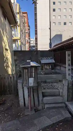 金山神社の末社・摂社