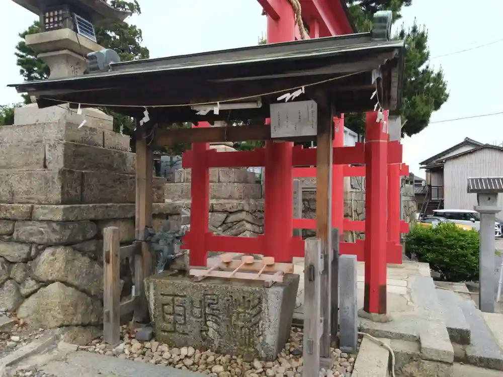 八幡社（乙川八幡社）の御朱印・アクセス情報（愛知県乙川駅