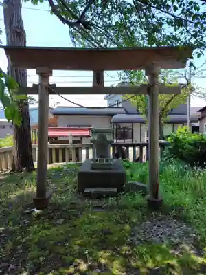 大日靈貴神社(秋田県)