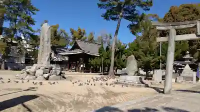 三津厳島神社のその他建物