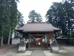 津島神社(栃木県)