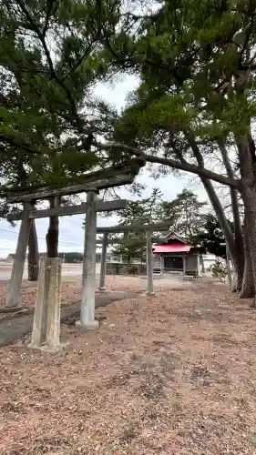 三好八幡神社(北海道)