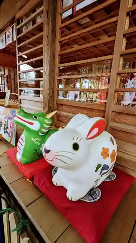 大宮・大原神社の建物その他