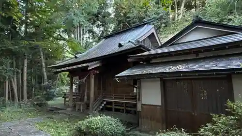 三峯神社(岩手県)