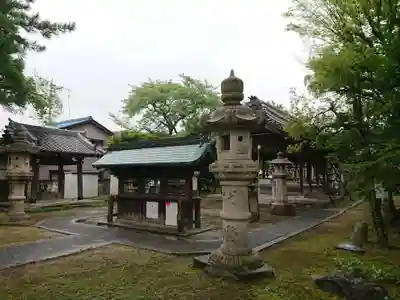 神明社のその他建物