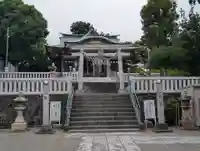 久里浜若宮神社(神奈川県)