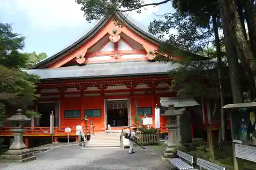 比叡山延暦寺(滋賀県)
