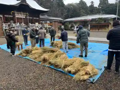 手力雄神社(岐阜県)