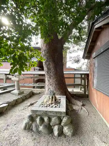 織殿神社(三重県)