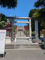 中野沼袋氷川神社(東京都)