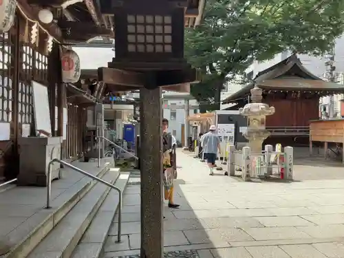下谷神社(東京都)