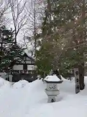 琴似神社の建物その他