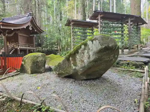 貴船神社結社(京都府)