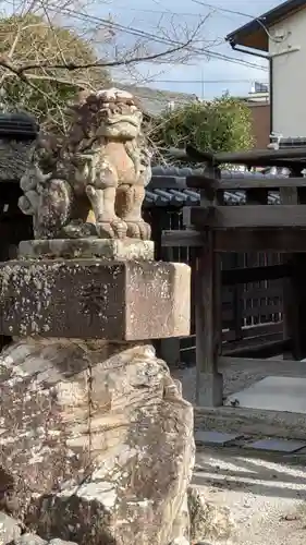 石坐神社(滋賀県)
