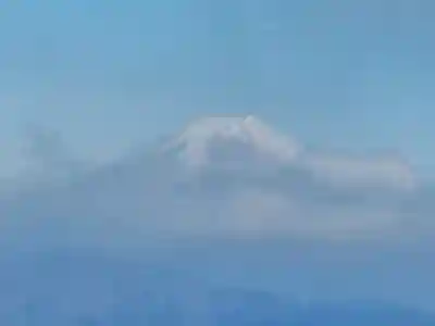 七面山敬慎院の自然