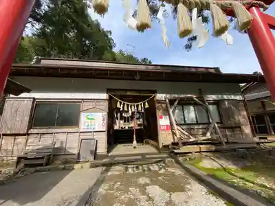 轟神社(徳島県)