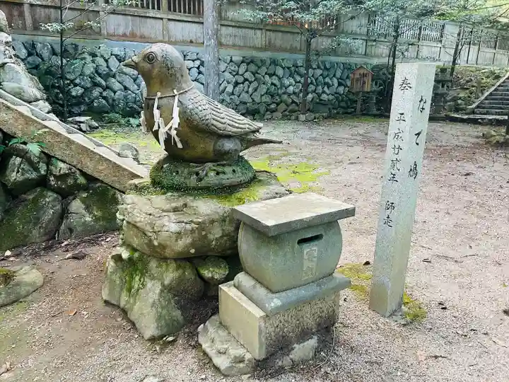 川上山若宮八幡宮(三重県)