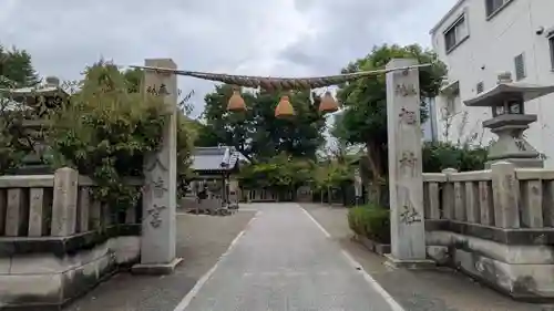 旭神社(大阪府)