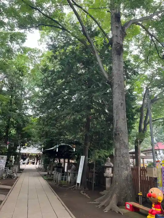 小平神明宮(東京都)