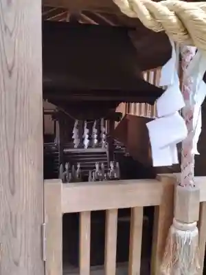 栗川稲荷神社(山形県)