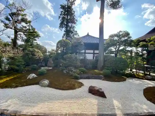 大心院の庭園