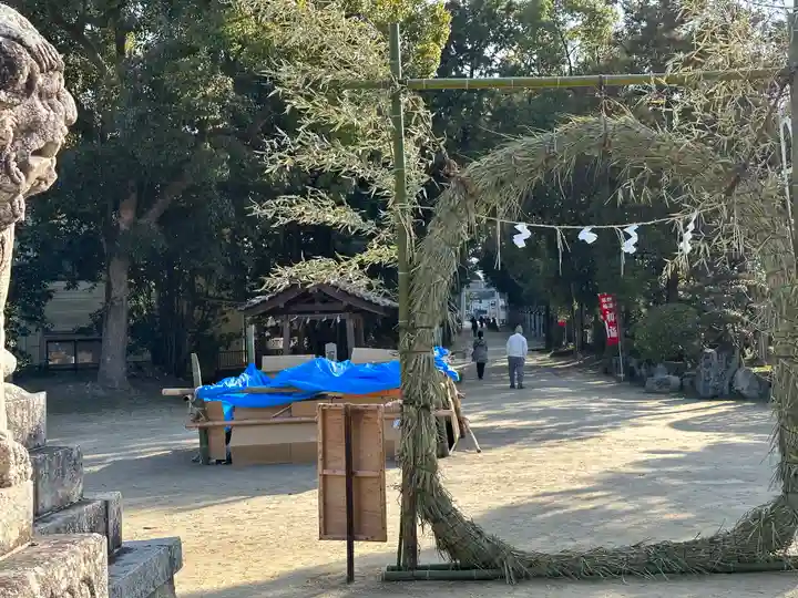 錦織神社のその他建物