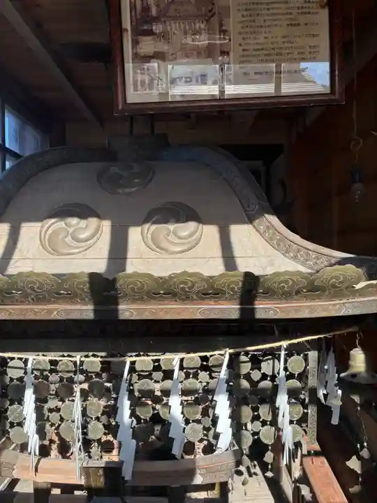 武甲山御嶽神社里宮(埼玉県)