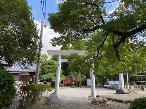 鎭國守國神社(三重県)