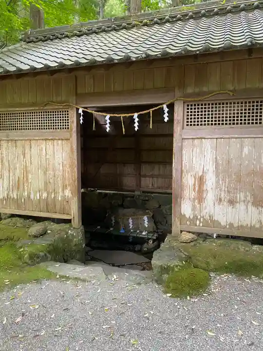 若狭神宮寺(福井県)