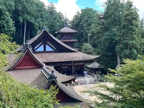 長命寺(滋賀県)