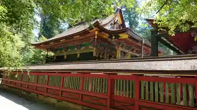 一之宮貫前神社の本殿・本堂