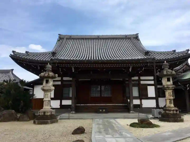 地蔵寺の本殿・本堂