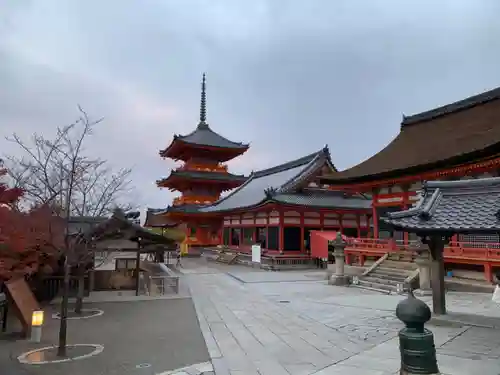 清水寺のその他建物