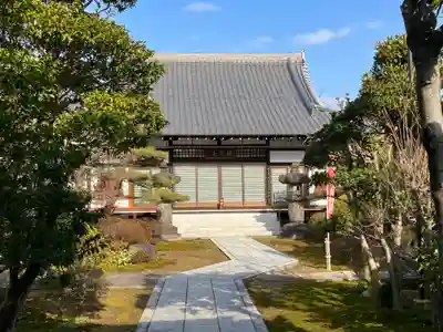 妙興報恩禅寺（妙興寺）(愛知県)