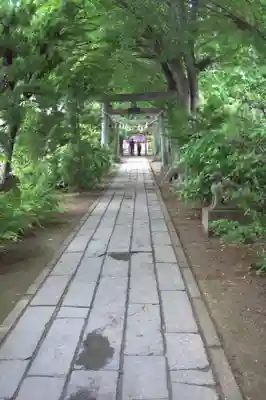 越谷香取神社(埼玉県)