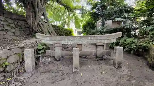 腹五社神社(鹿児島県)