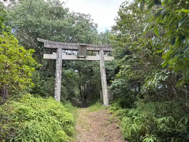 黒岩神社(徳島県)